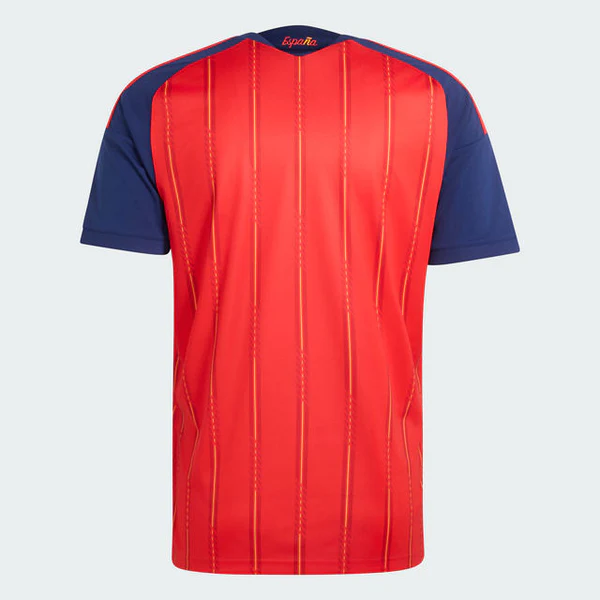 Spain Home 2026 World Cup Champion badge - 2