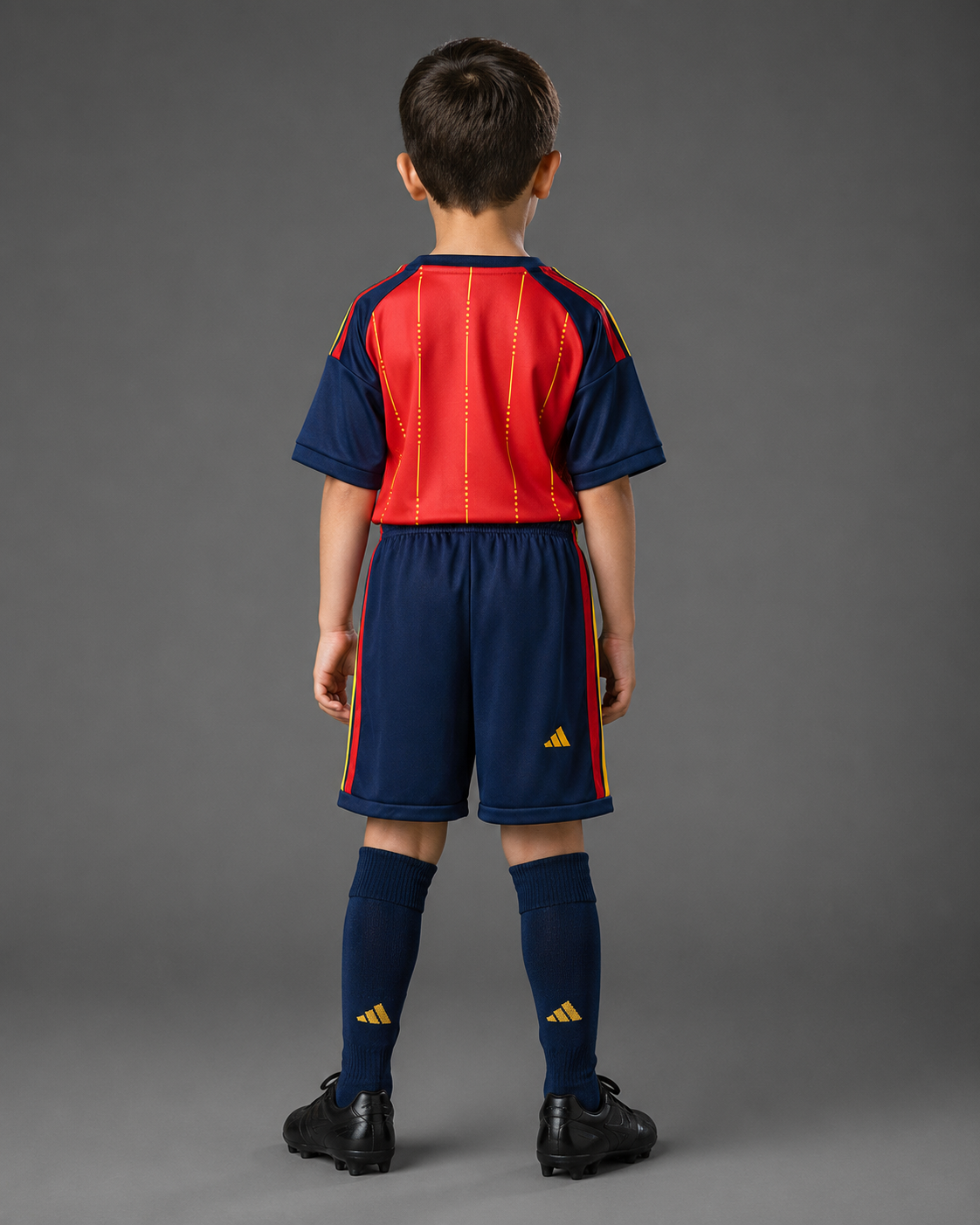 Spain 2026 Home Kids Kit  - 2
