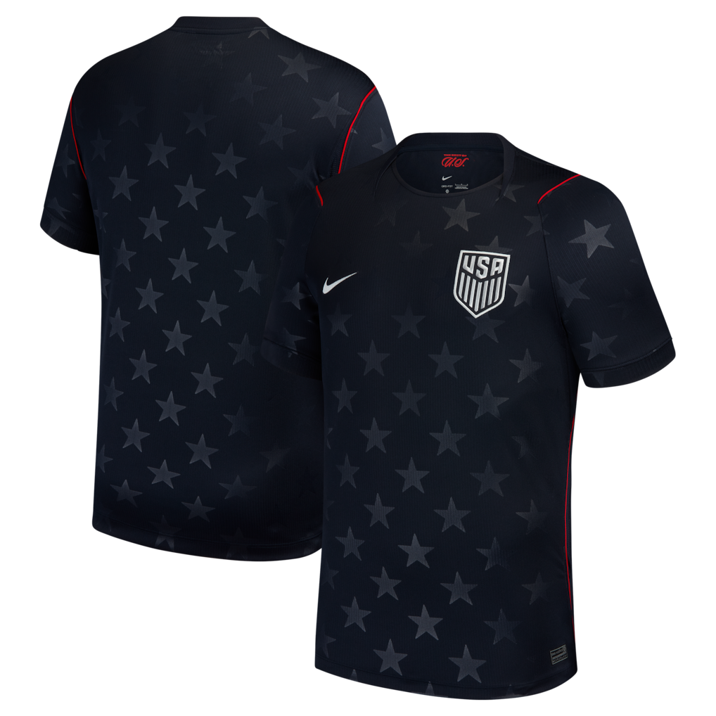 Estados Unidos Away 2024 - 4