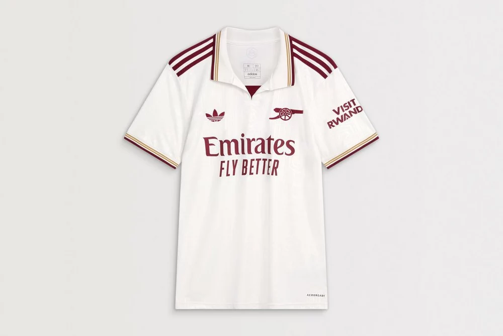 Arsenal Third 2025/26