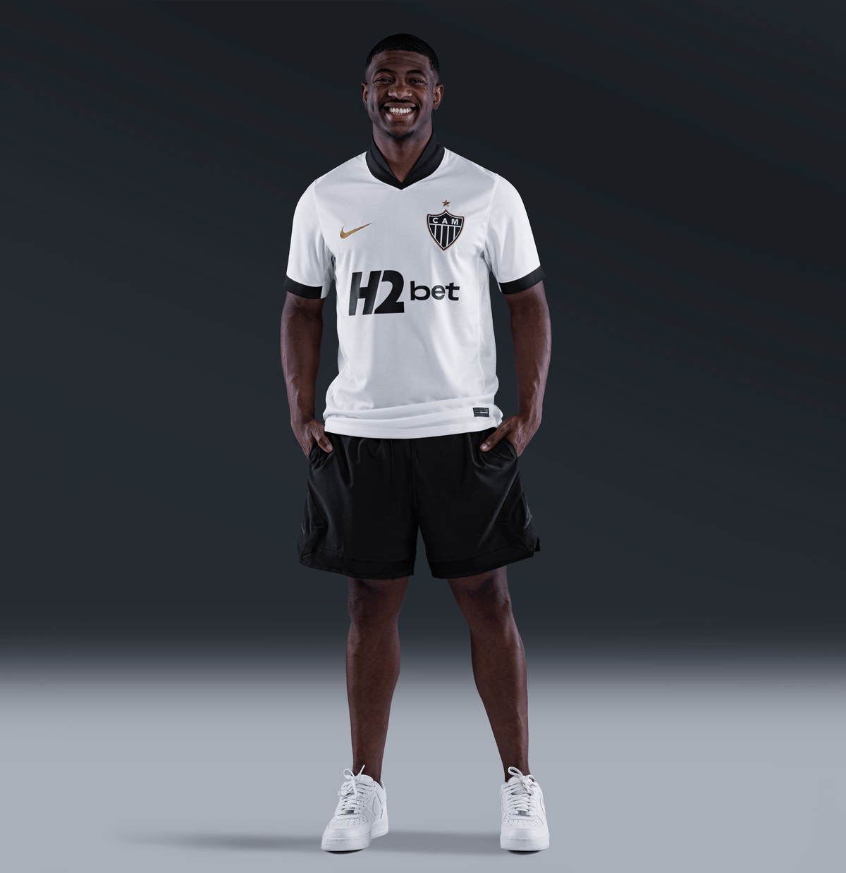 Atletico Mineiro Away 2024 - 6