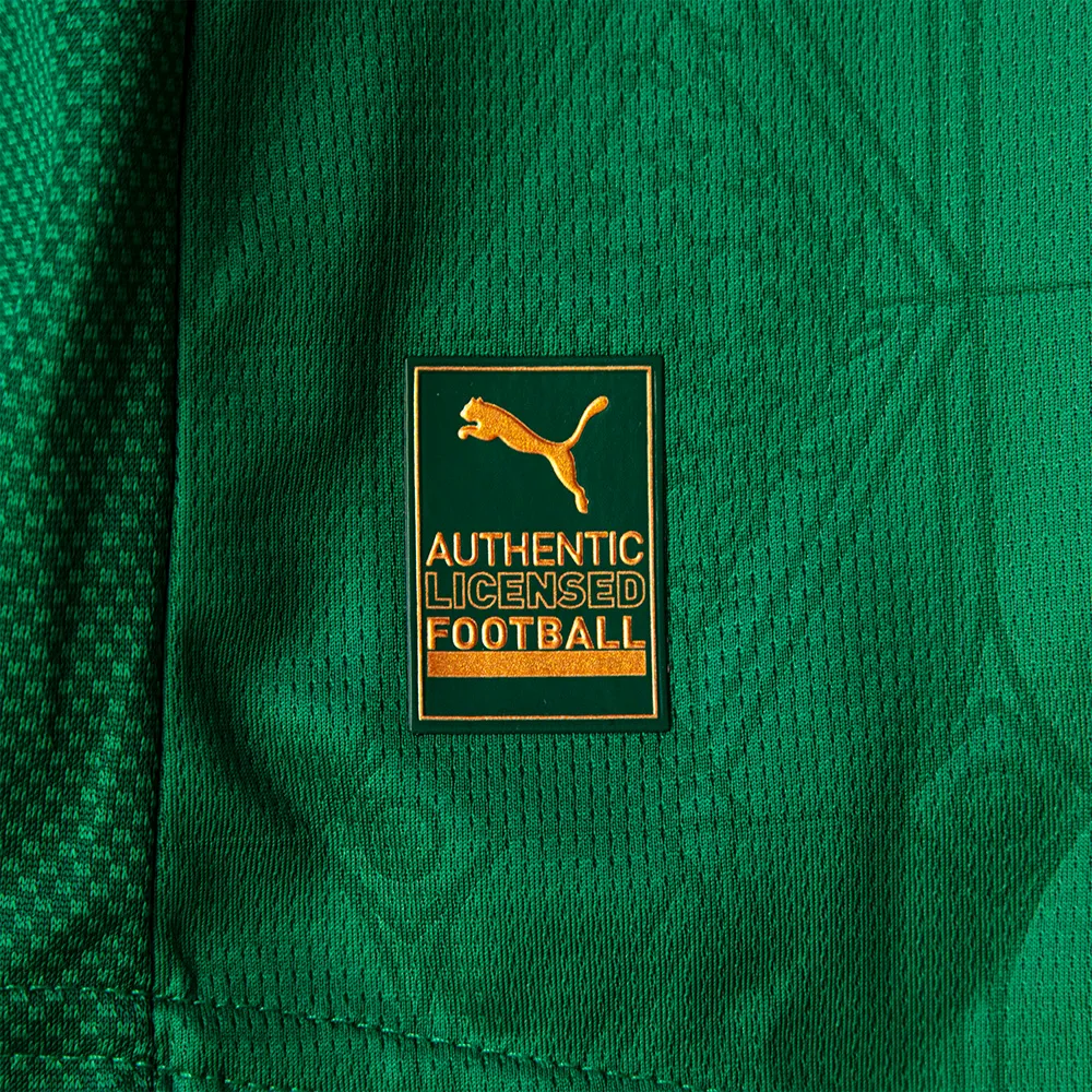 Palmeiras Home Verde/Branco 2025 - 5
