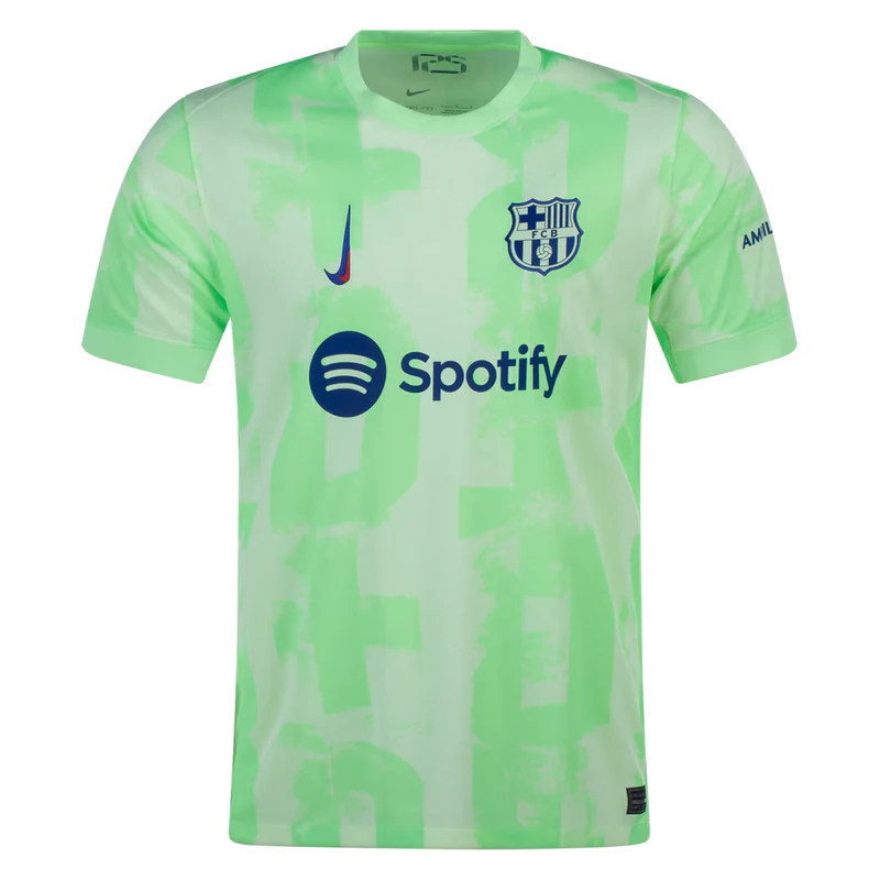 Barcelona Third 2024/25