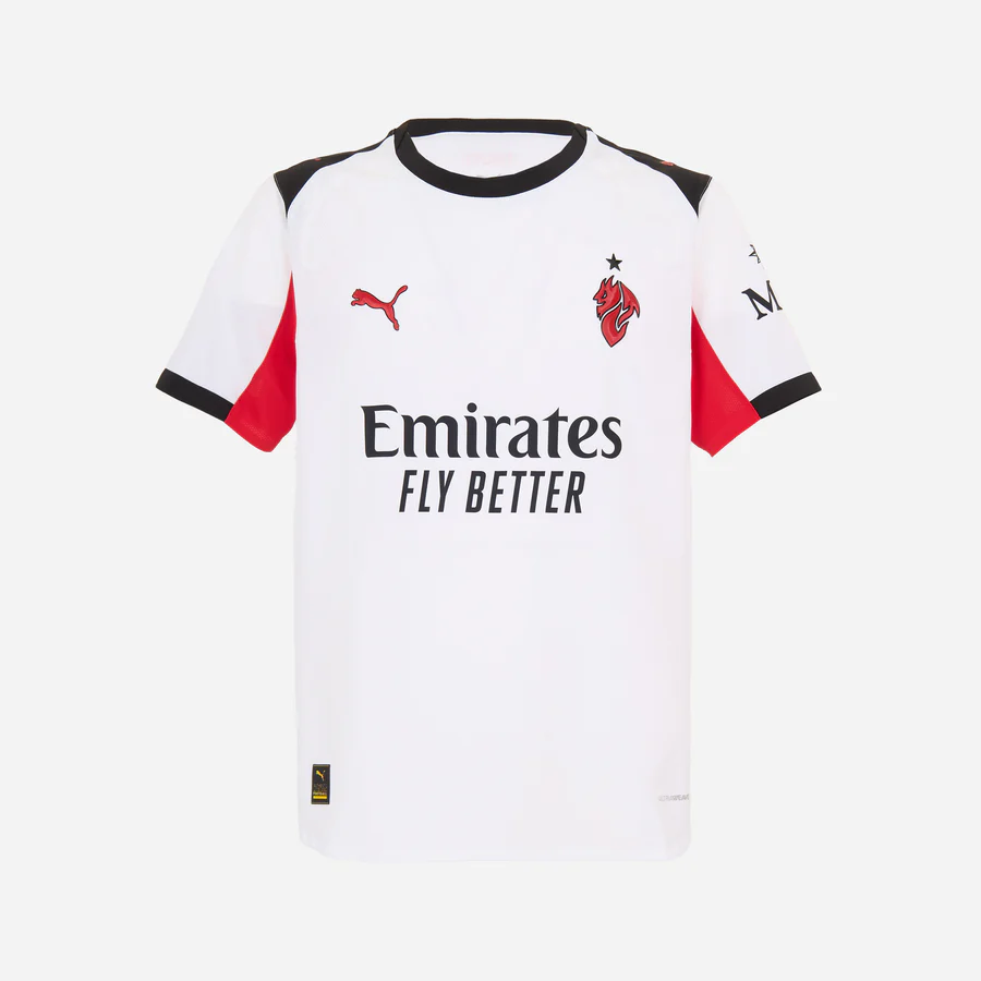 AC Milan Away 2025/26