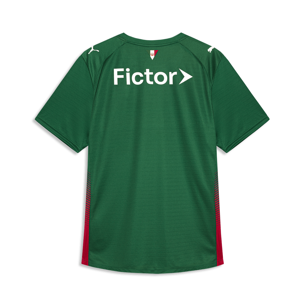 Palmeiras Home Verde Escuro 2025 - 2