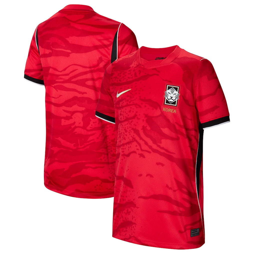 Coreia do Sul Home 2024 - 3