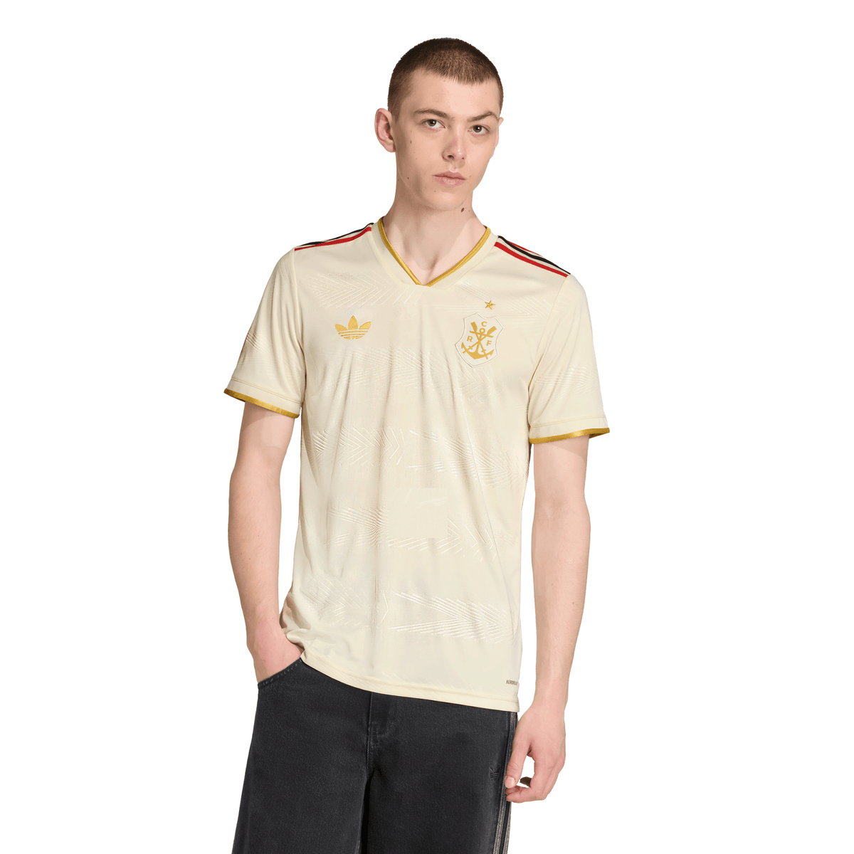 Flamengo Especial Creme 2025 - 3