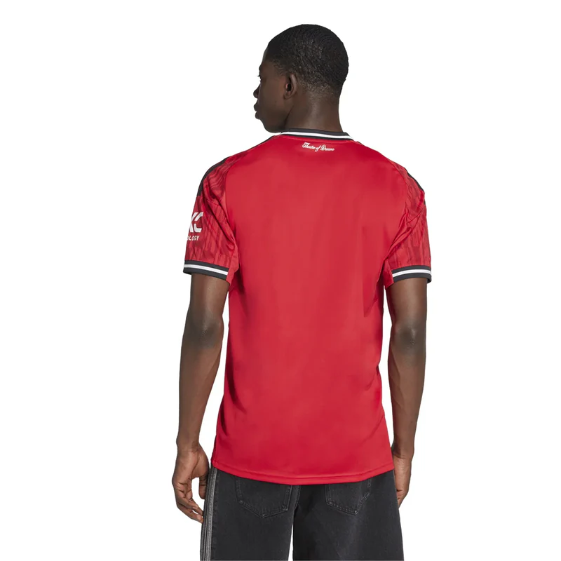 Manchester United Home 2024-25 - 3