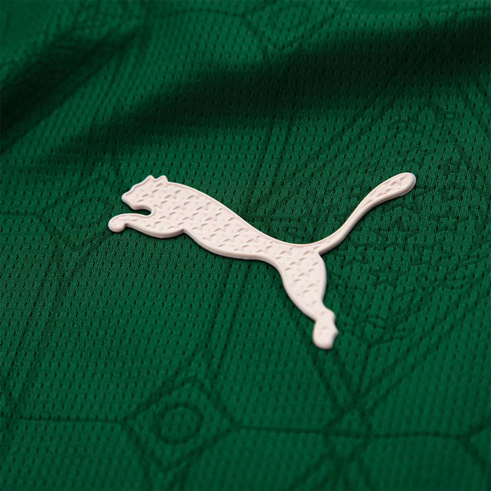 Palmeiras Home Verde/Branco 2025 - 4
