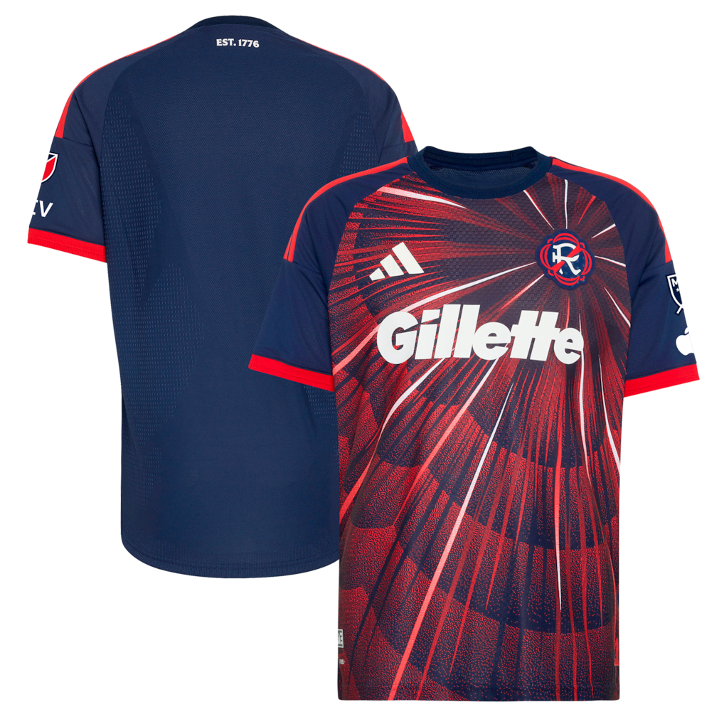 New England Revolution Home 2025 - 4