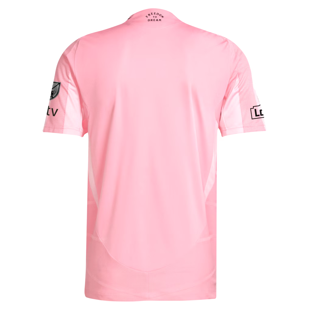 Inter Miami Home 2025 - 3