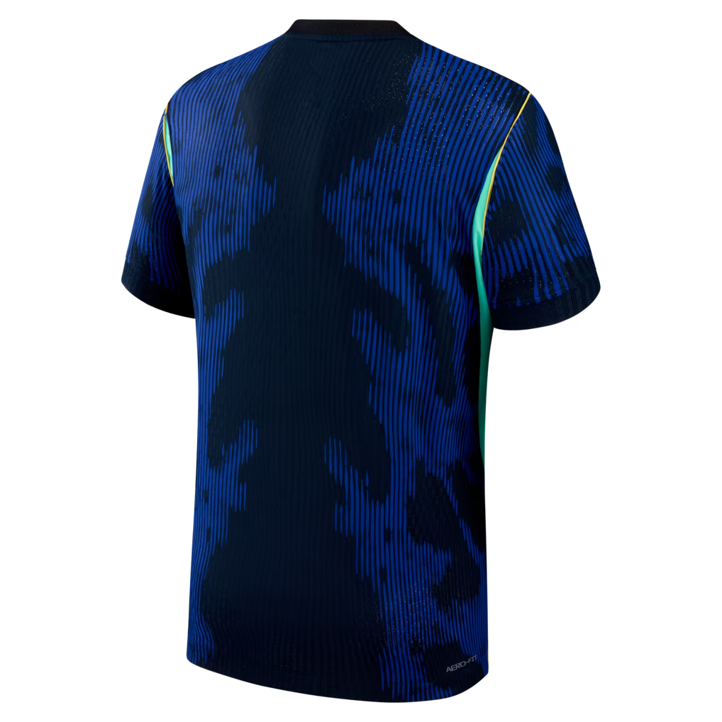 Brasil Away Jordan 2024 - 2