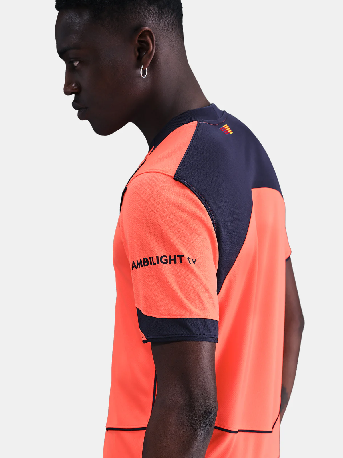 Barcelona Third Laranja 2023-24 - 7