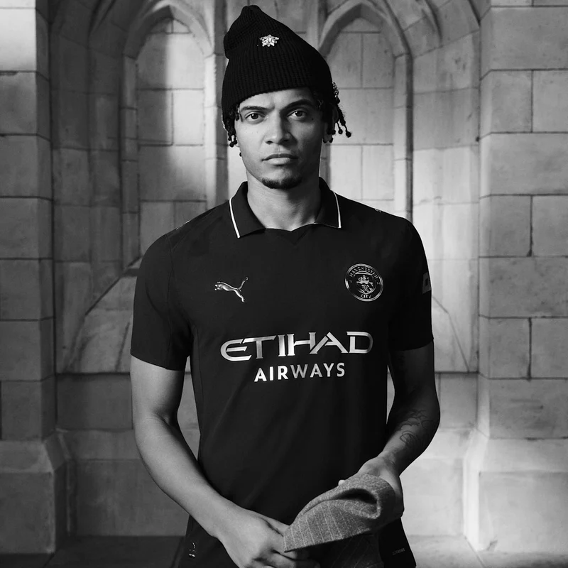 Manchester City Away 2024-25 - 3