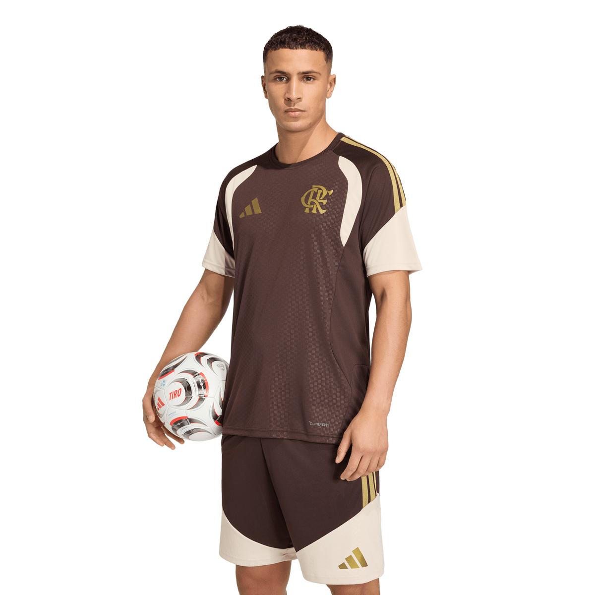 Flamengo Training Marrom 2025 - 3