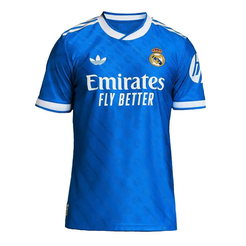 Real Madrid Third 2025/26