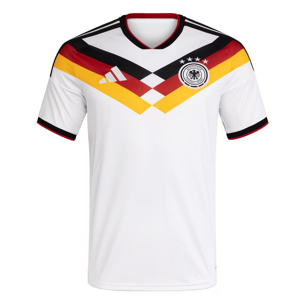 Germany Home 26/27