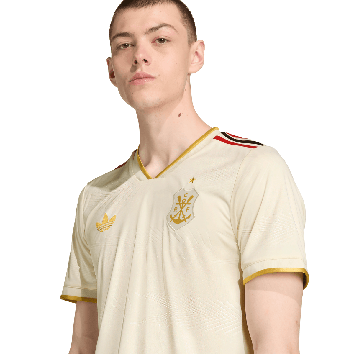 Flamengo Especial Creme 2025 - 5