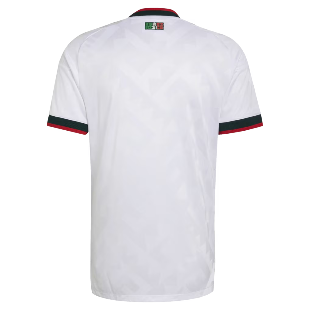 Mexico Away Retro - 2