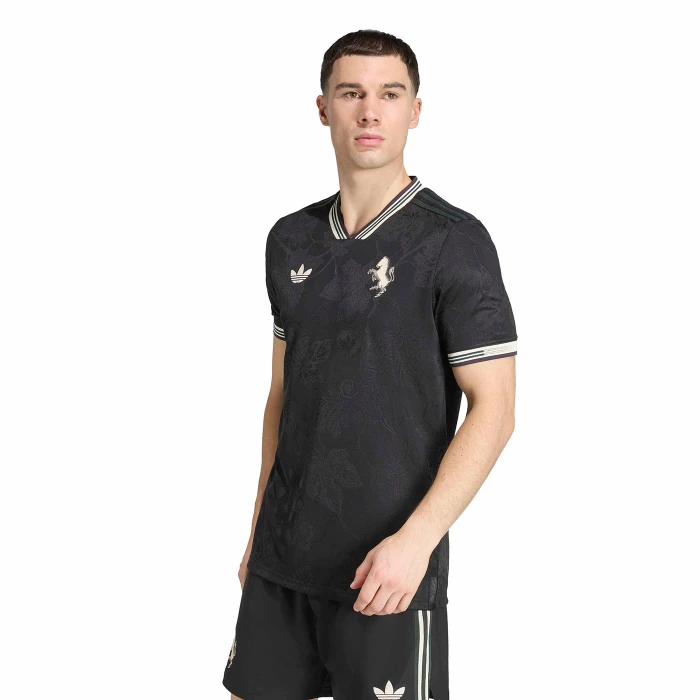 Juventus Third Ferrari 2024-25 - 3