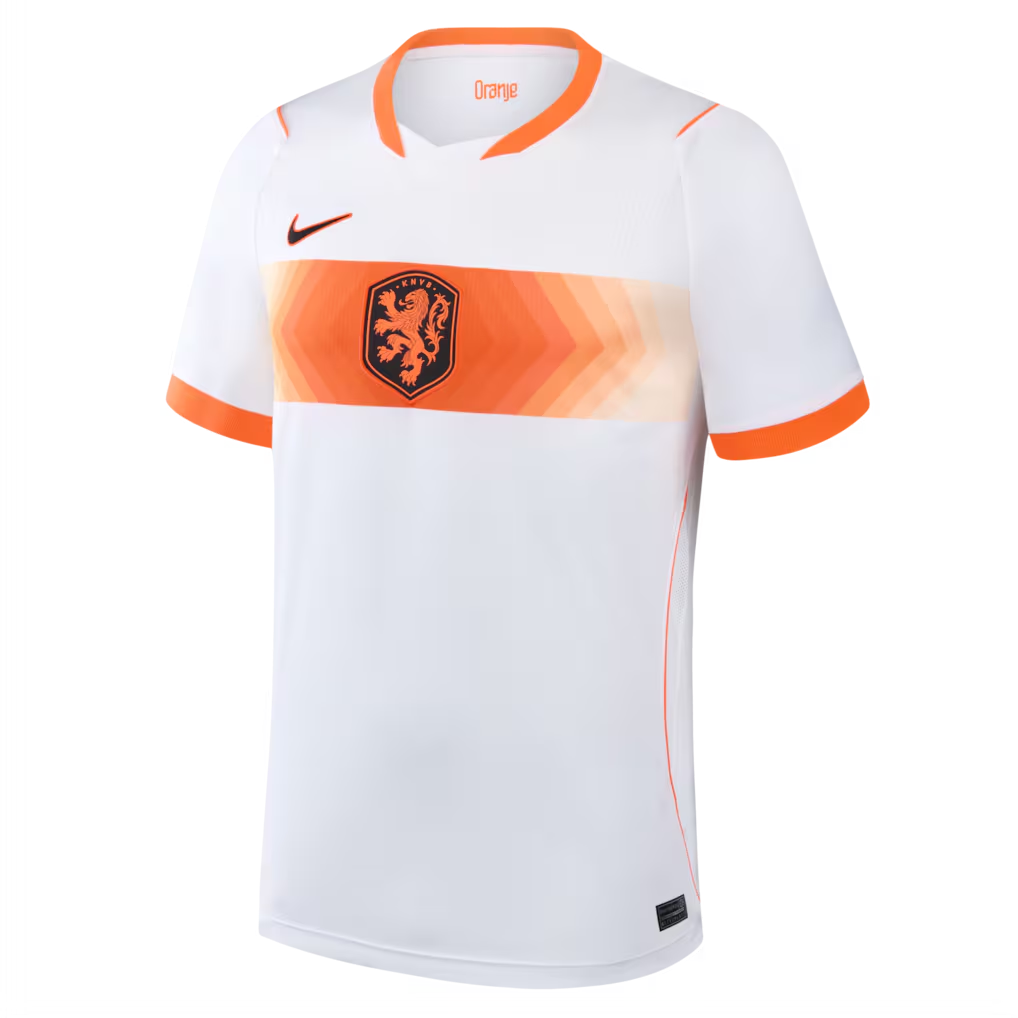 Holanda Away Copa do mundo 26/27