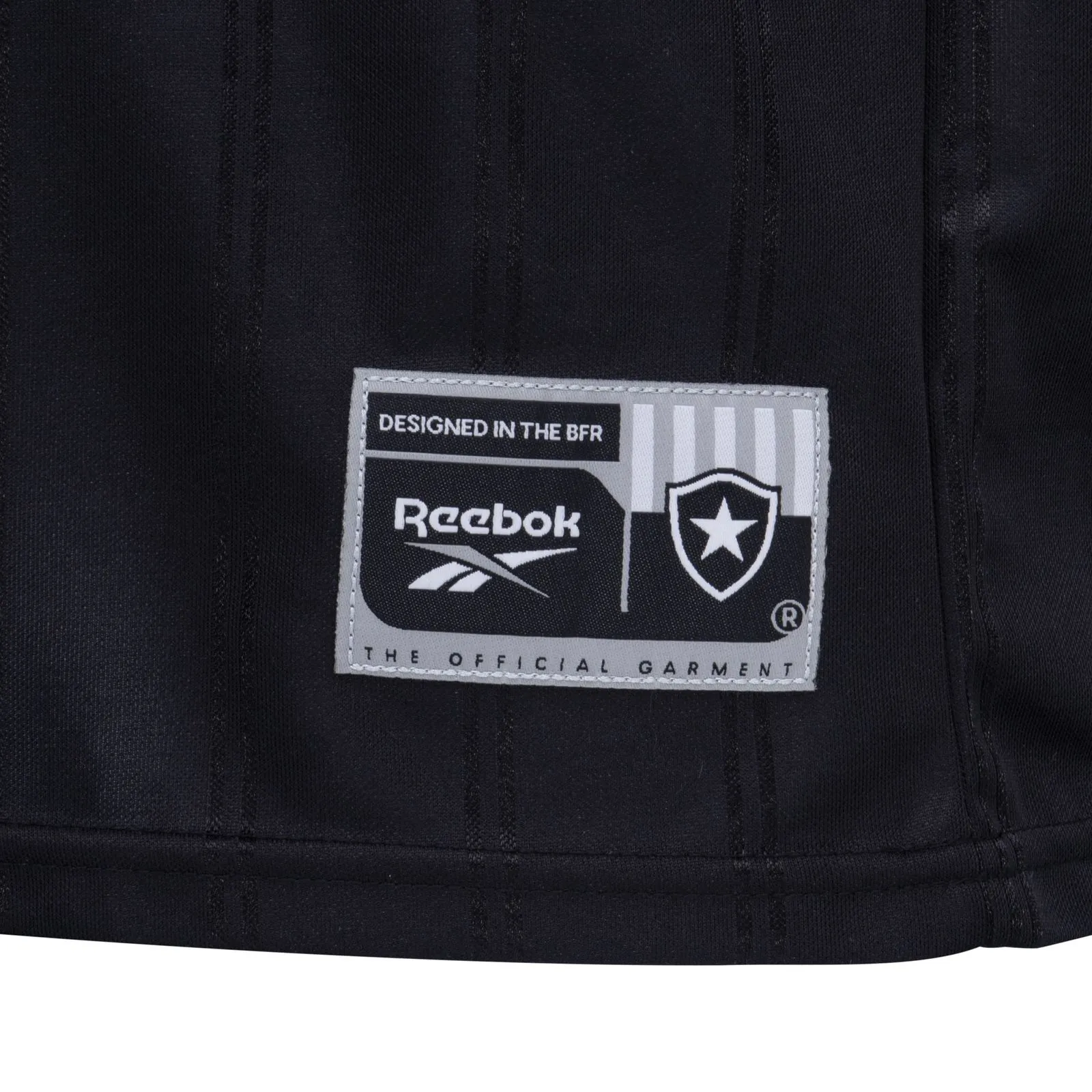 Botafogo Home Preta 2025 - 6