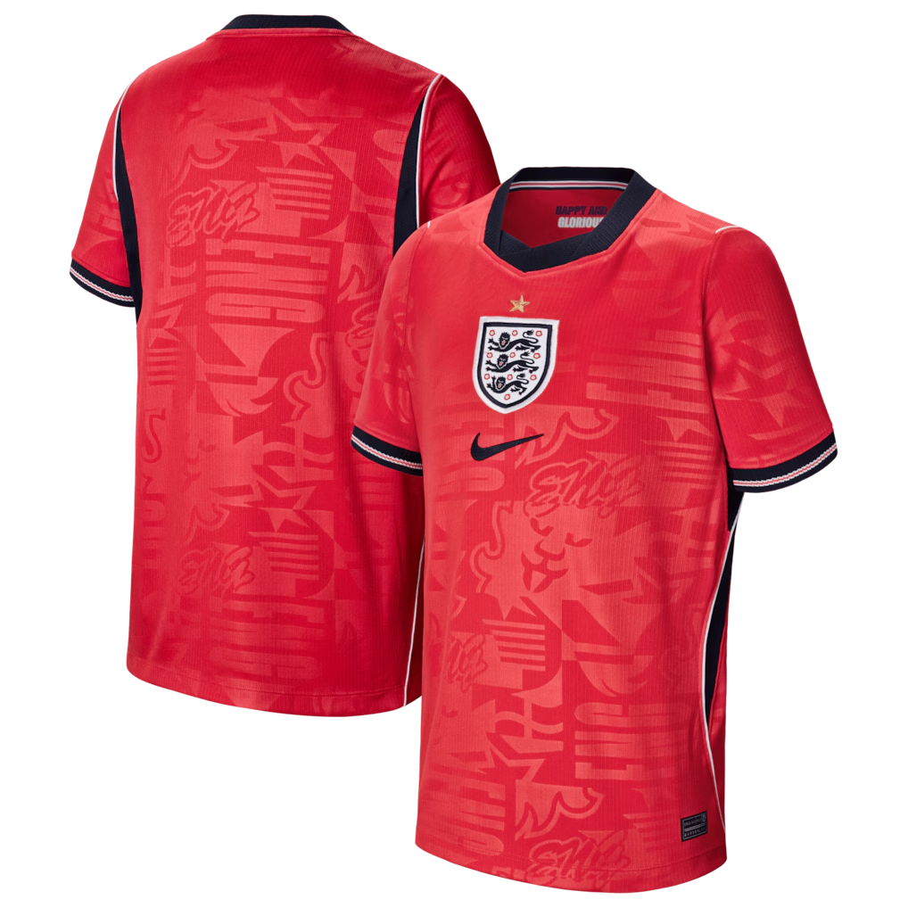 Inglaterra Away Euro 2024 - 3