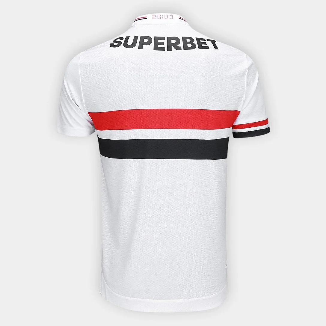 Sao Paulo Home 2025 - 2