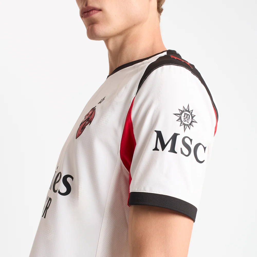 AC Milan Away 2024-25 - 7