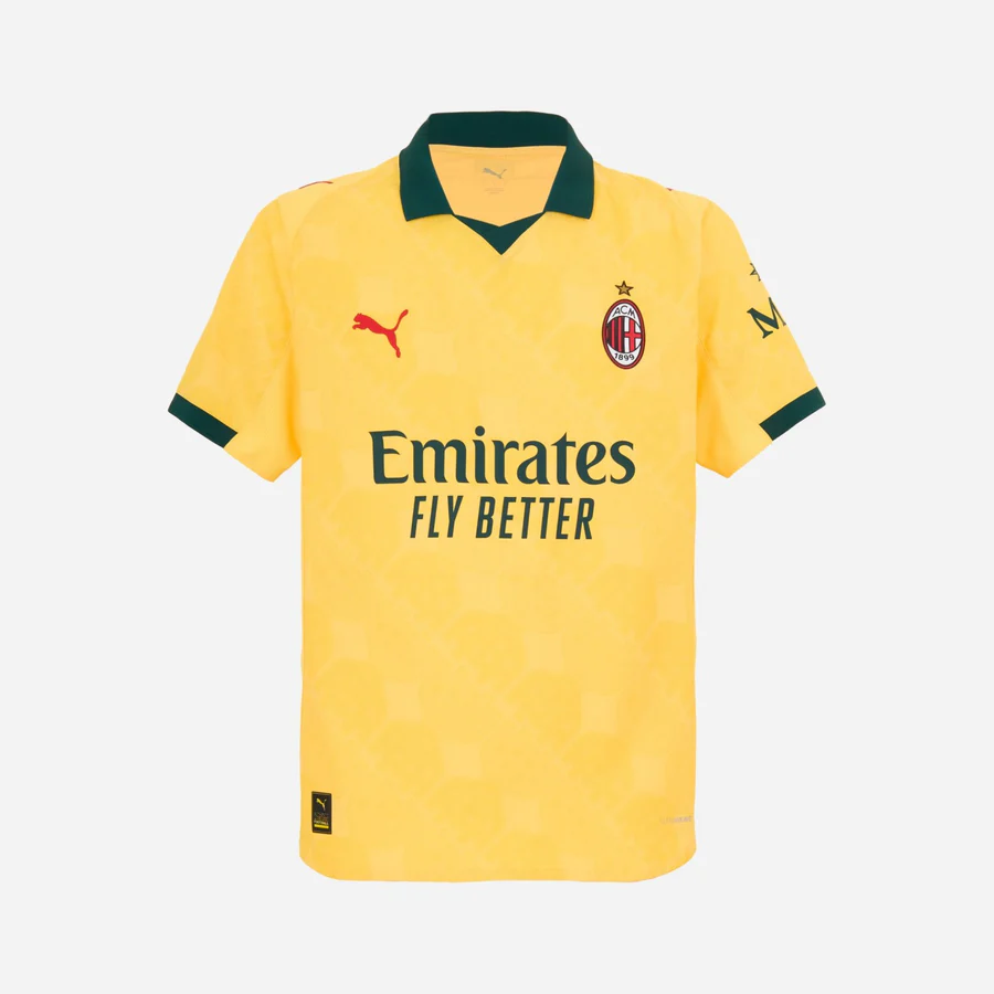 AC Milan Third 2025/26