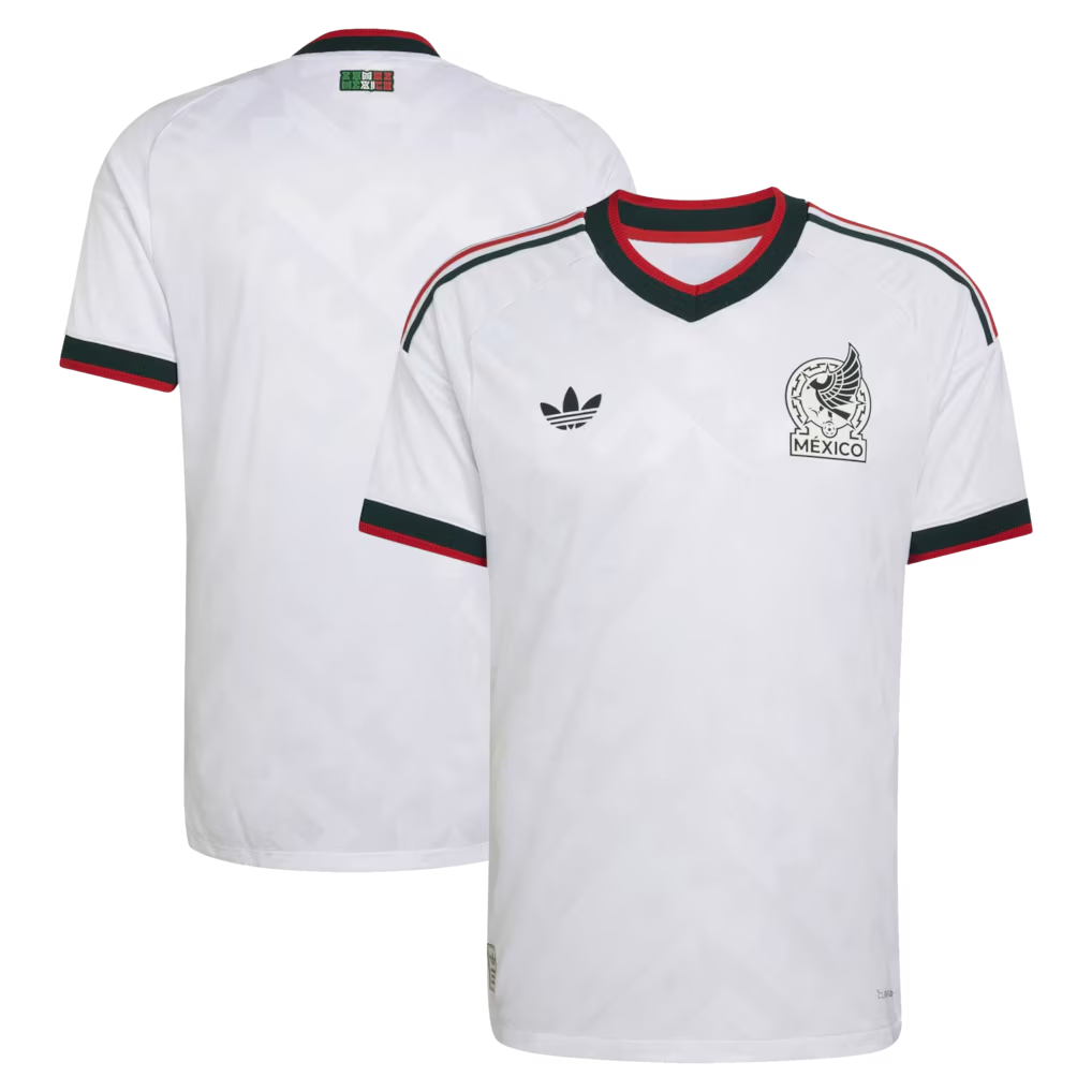 Mexico Away Retro - 3