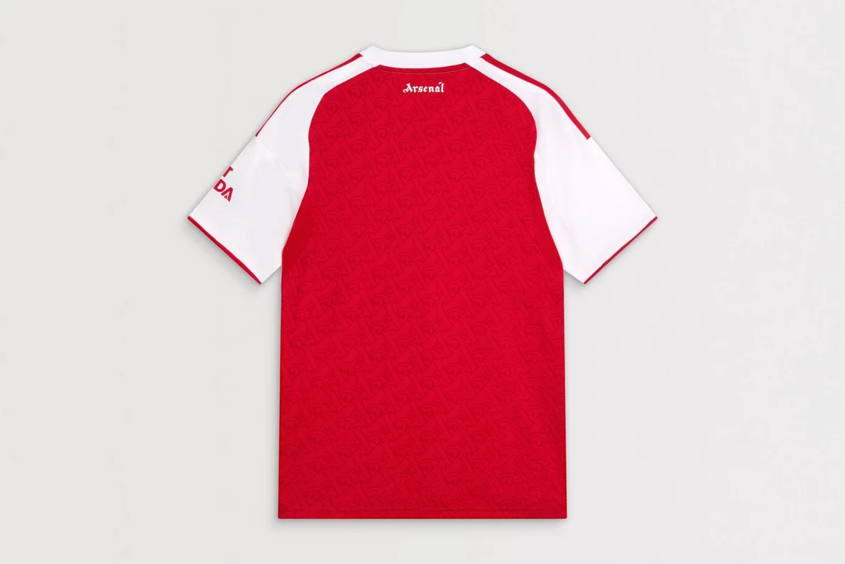 Arsenal Home 2024-25 - 2