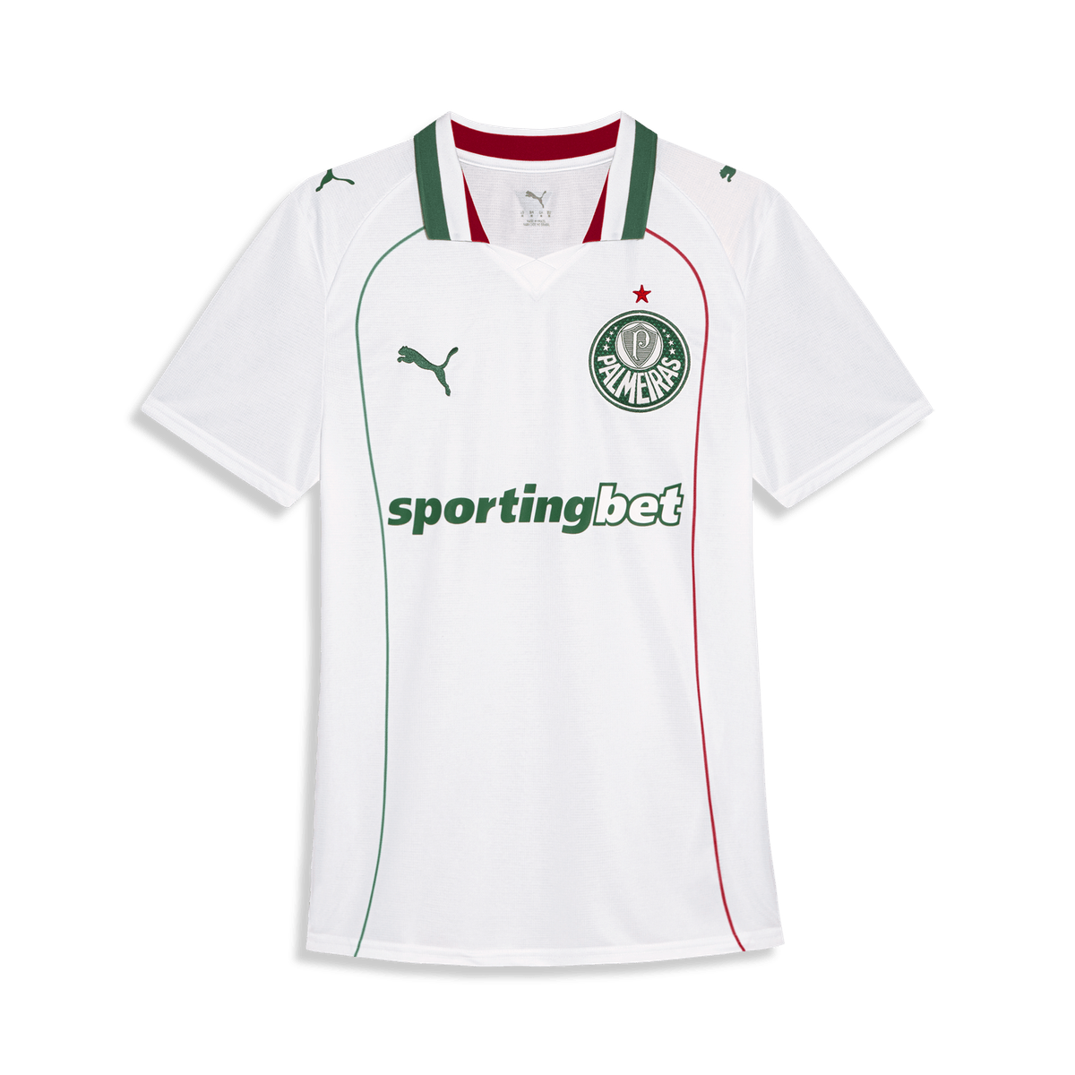 Palmeiras Away 2026/27