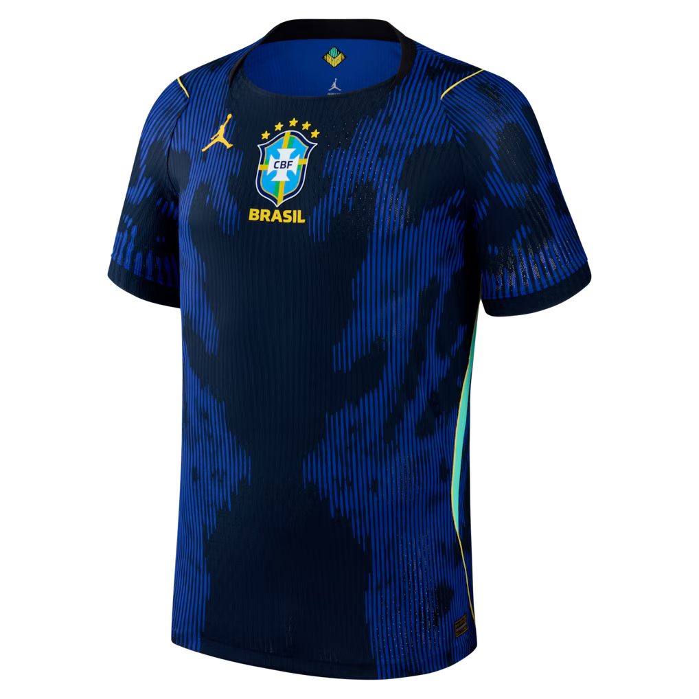 Brazil Away Jordan 2026/27
