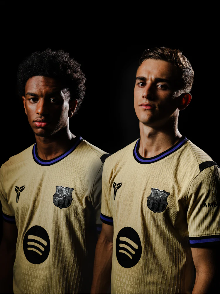 Barcelona Away Kobe 2022-23 - 4