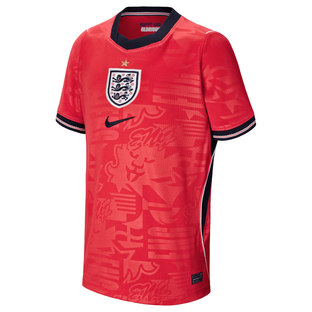 England Away 2026/27