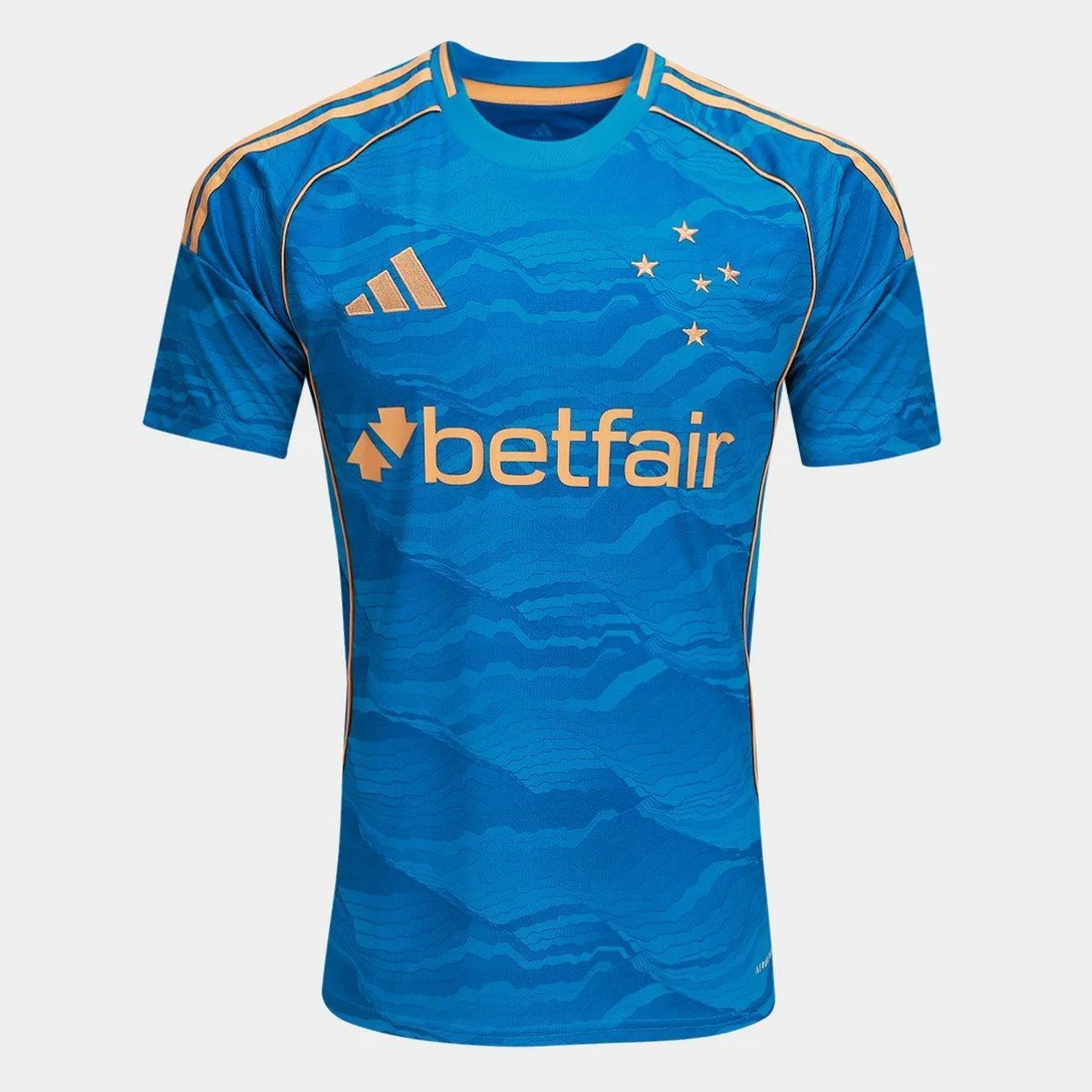 Cruzeiro Third 2025