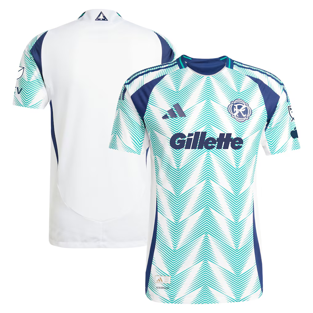 New England Revolution Third 2025 - 3