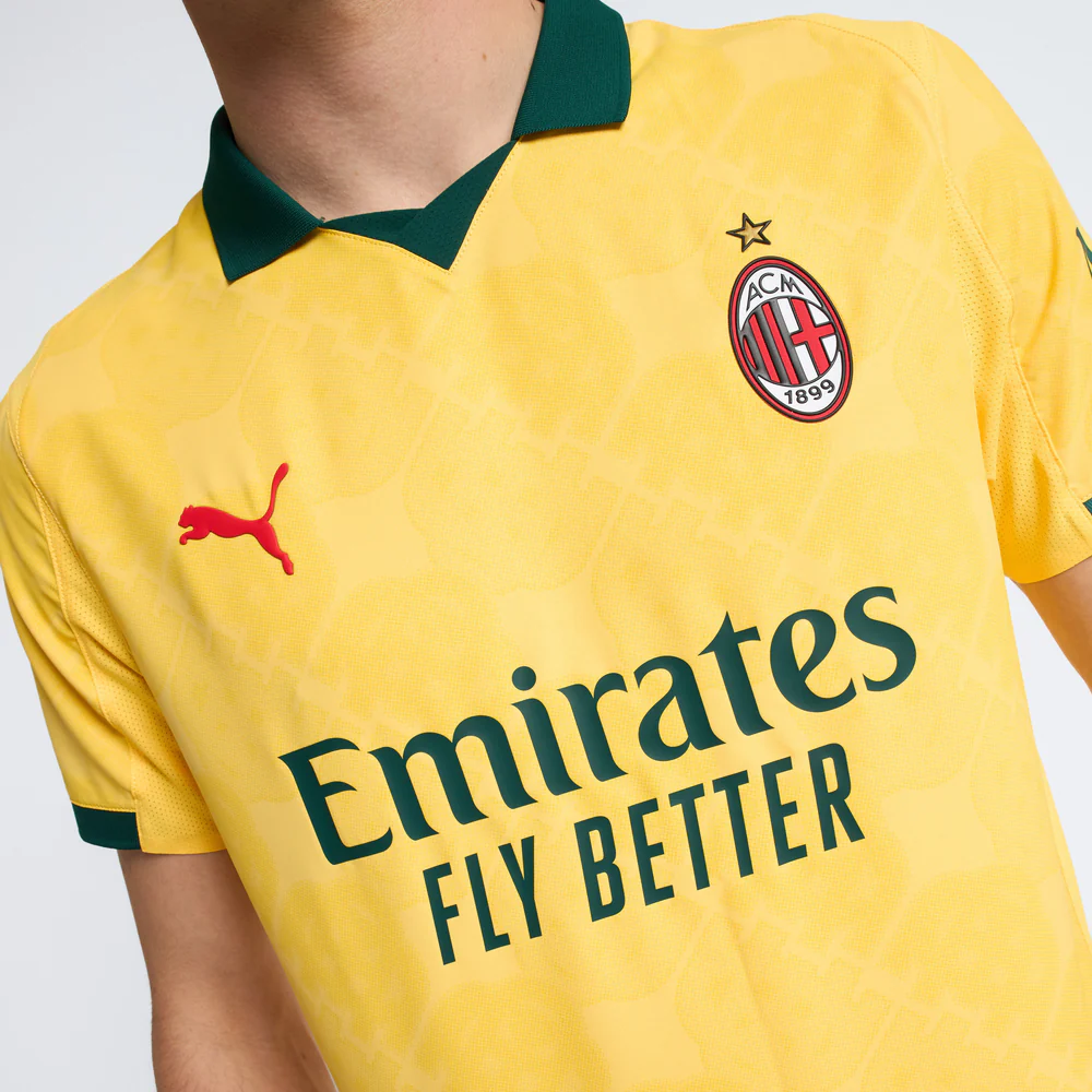 AC Milan Third 2024-25 - 6