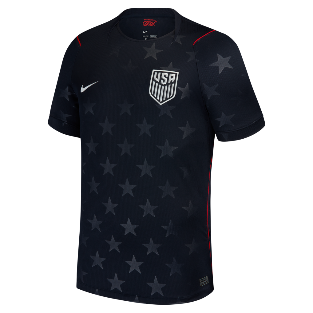 Estados Unidos Away copa do mundo 2026/27
