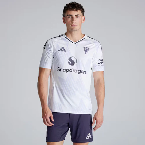 Manchester United Away 2024-25 - 3