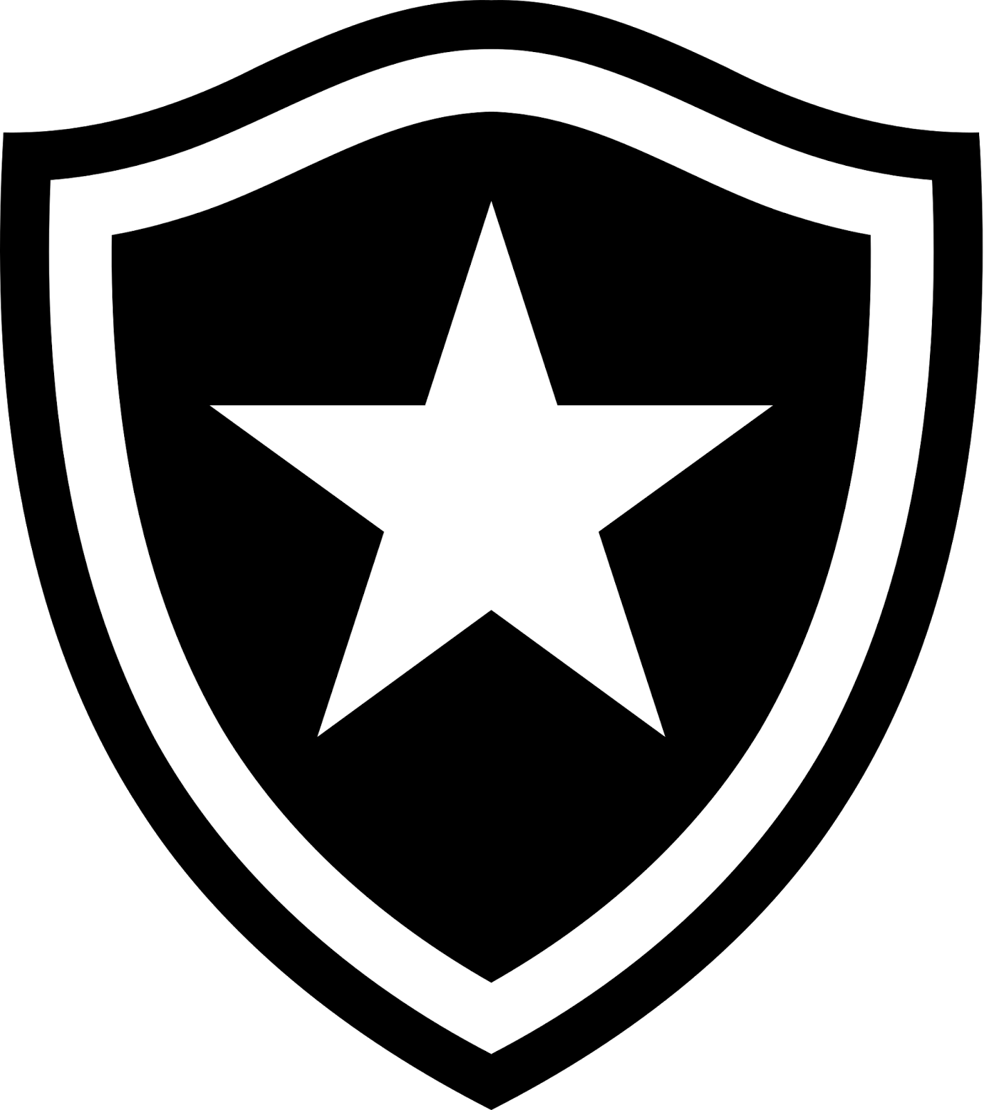 Botafogo Home Preta 2025 - 7