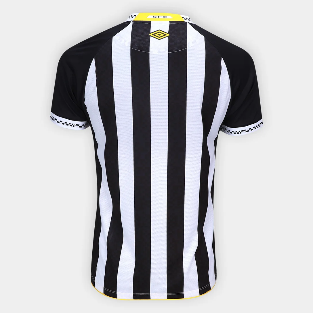 Santos Away 2025 - 2