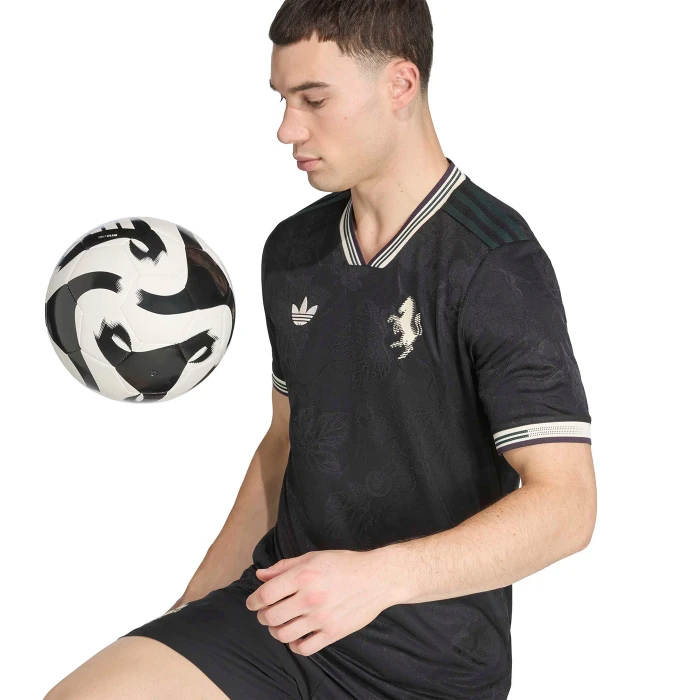 Juventus Third Ferrari 2024-25 - 7