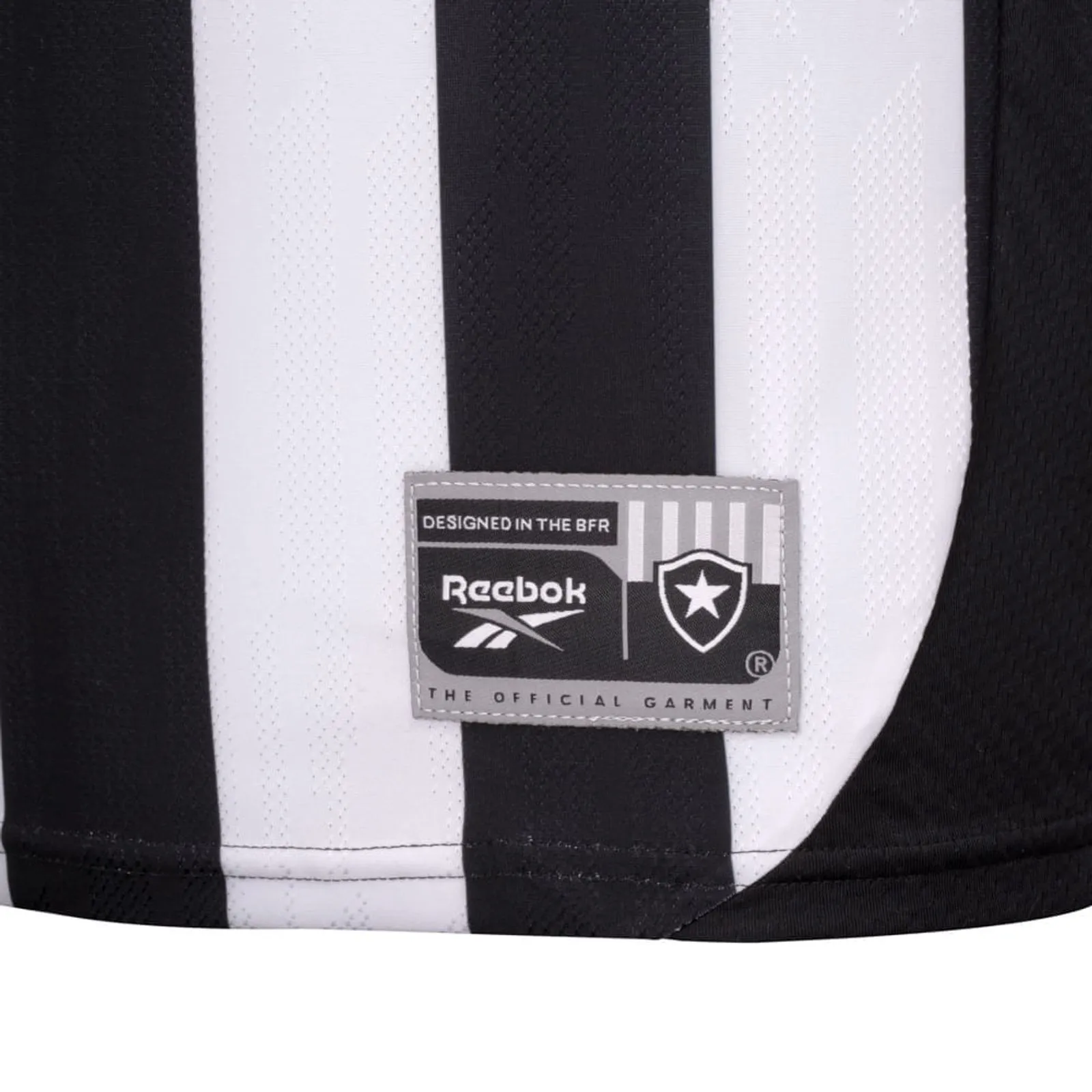 Botafogo Home Listras 2025 - 5