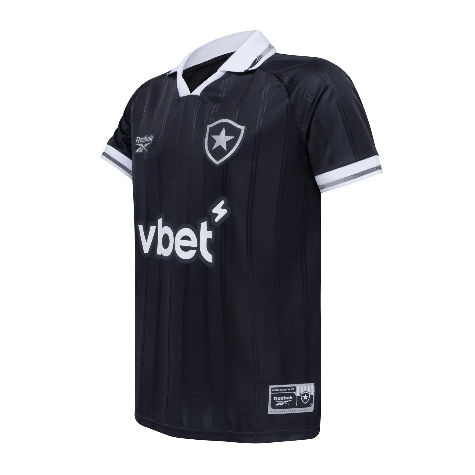 Botafogo Home Preta 2025 - 4