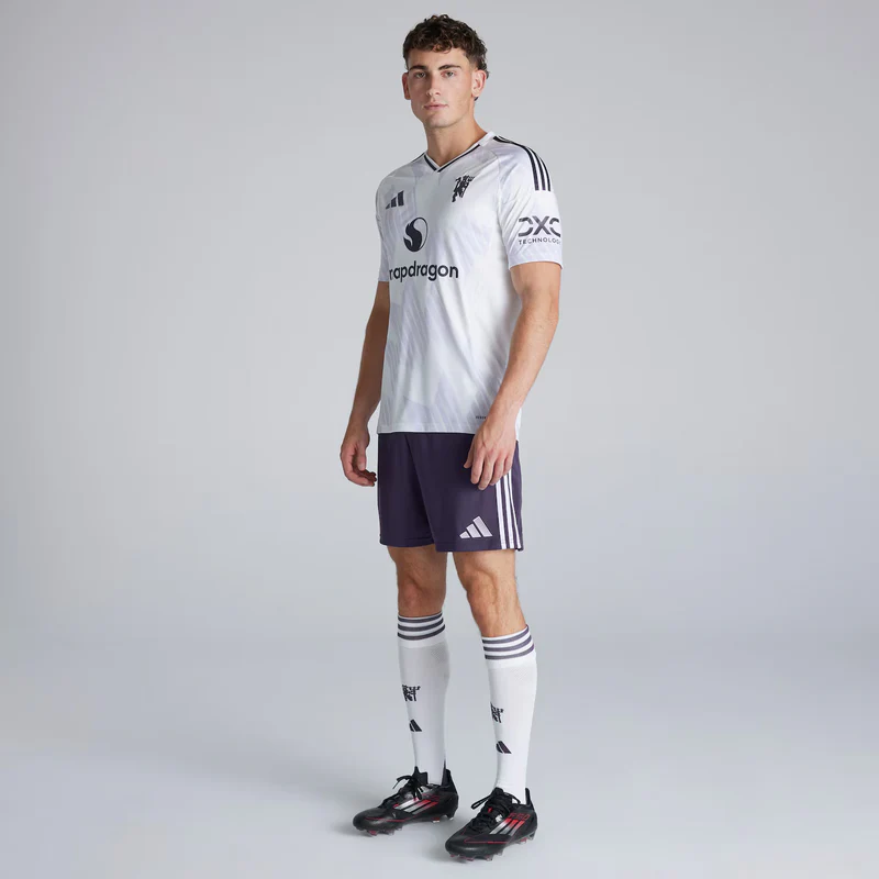 Manchester United Away 2024-25 - 4