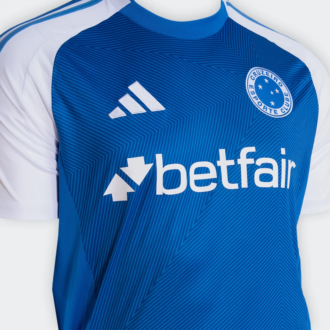 Cruzeiro Home 2025 - 3