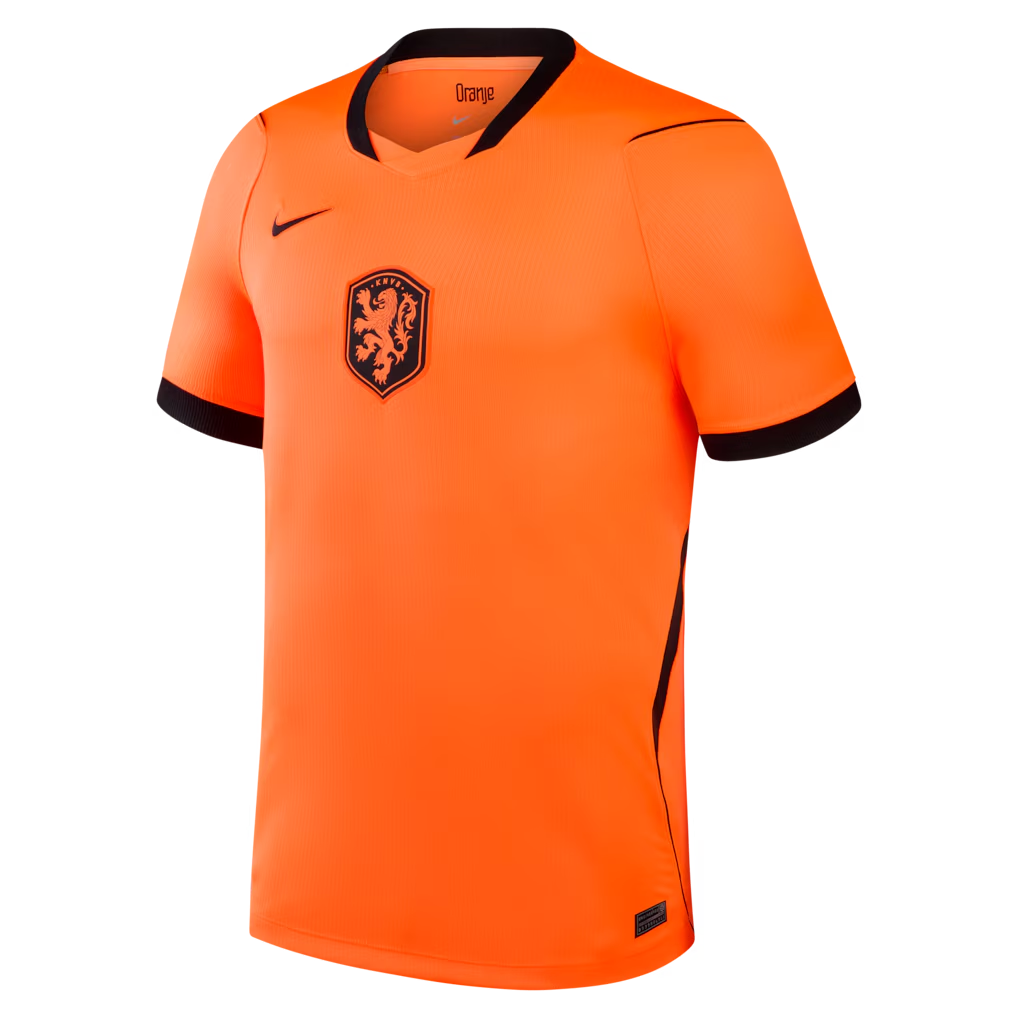 Holanda Home Copa do mundo 26/27