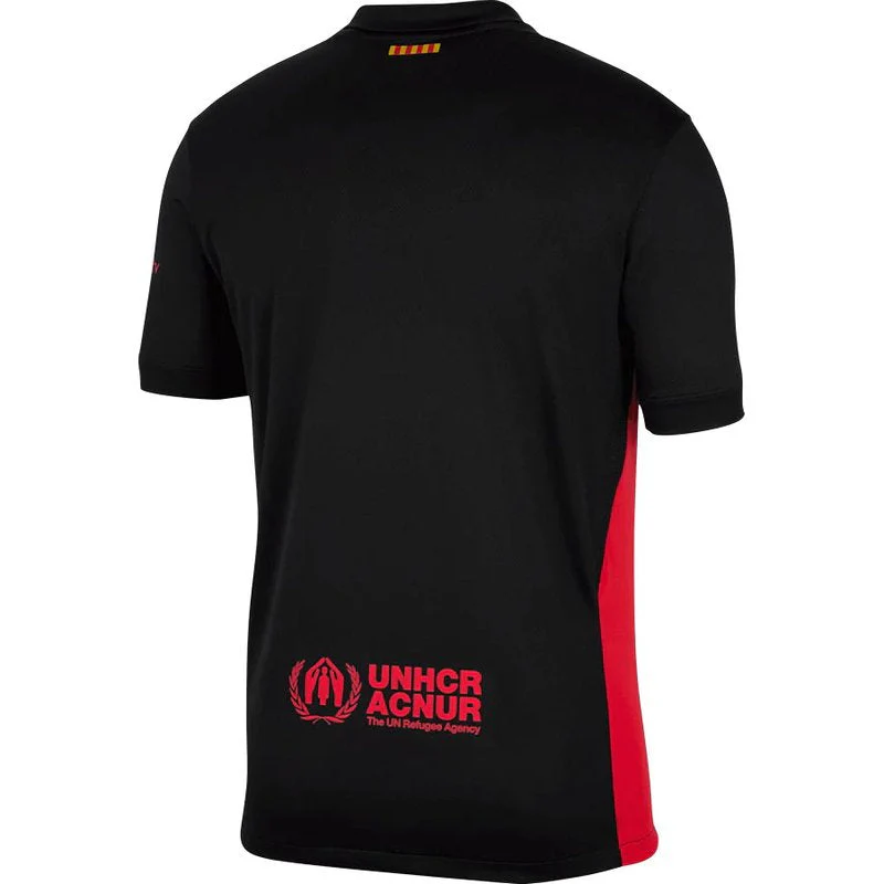 Barcelona Away Preta 2024-25 - 2
